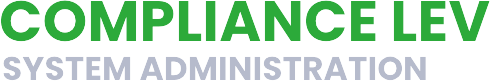 Compliance LEV logo